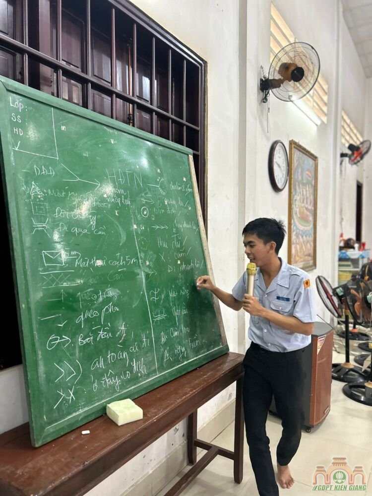 Gdpt Buu Tho To Chuc Buoi Hoc Chuyen Mon Pp Hdtn Van Nghe 13