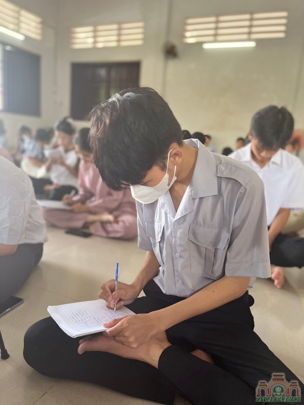 GĐpt Bửu Thọ Tổ Chức Câu Lạc Bộ 