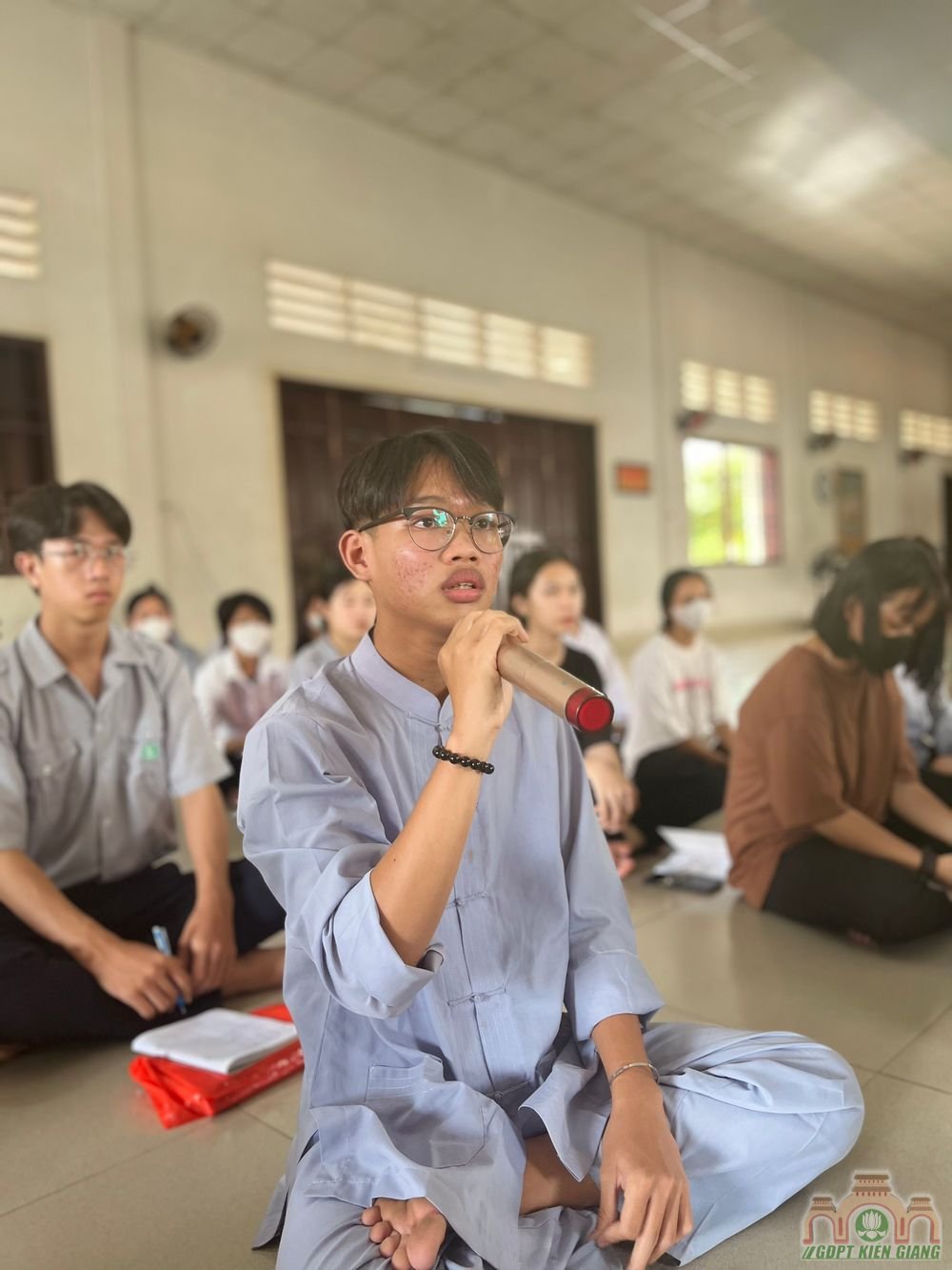 GĐpt Bửu Thọ Tổ Chức Câu Lạc Bộ 