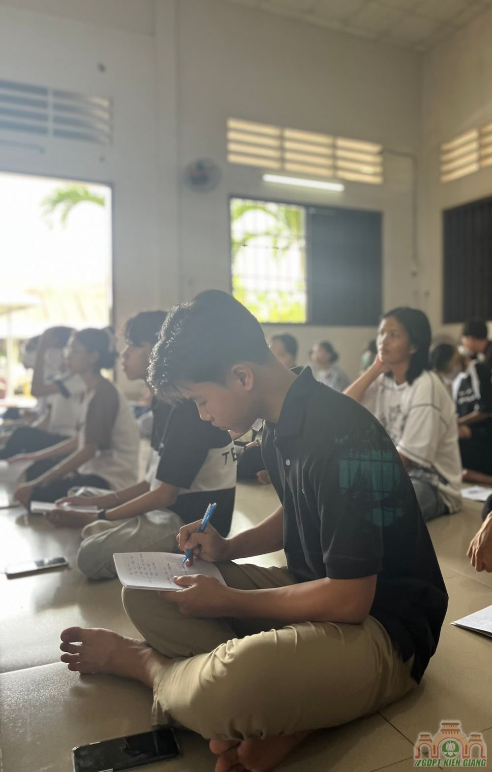 GĐpt Bửu Thọ Tổ Chức Câu Lạc Bộ 