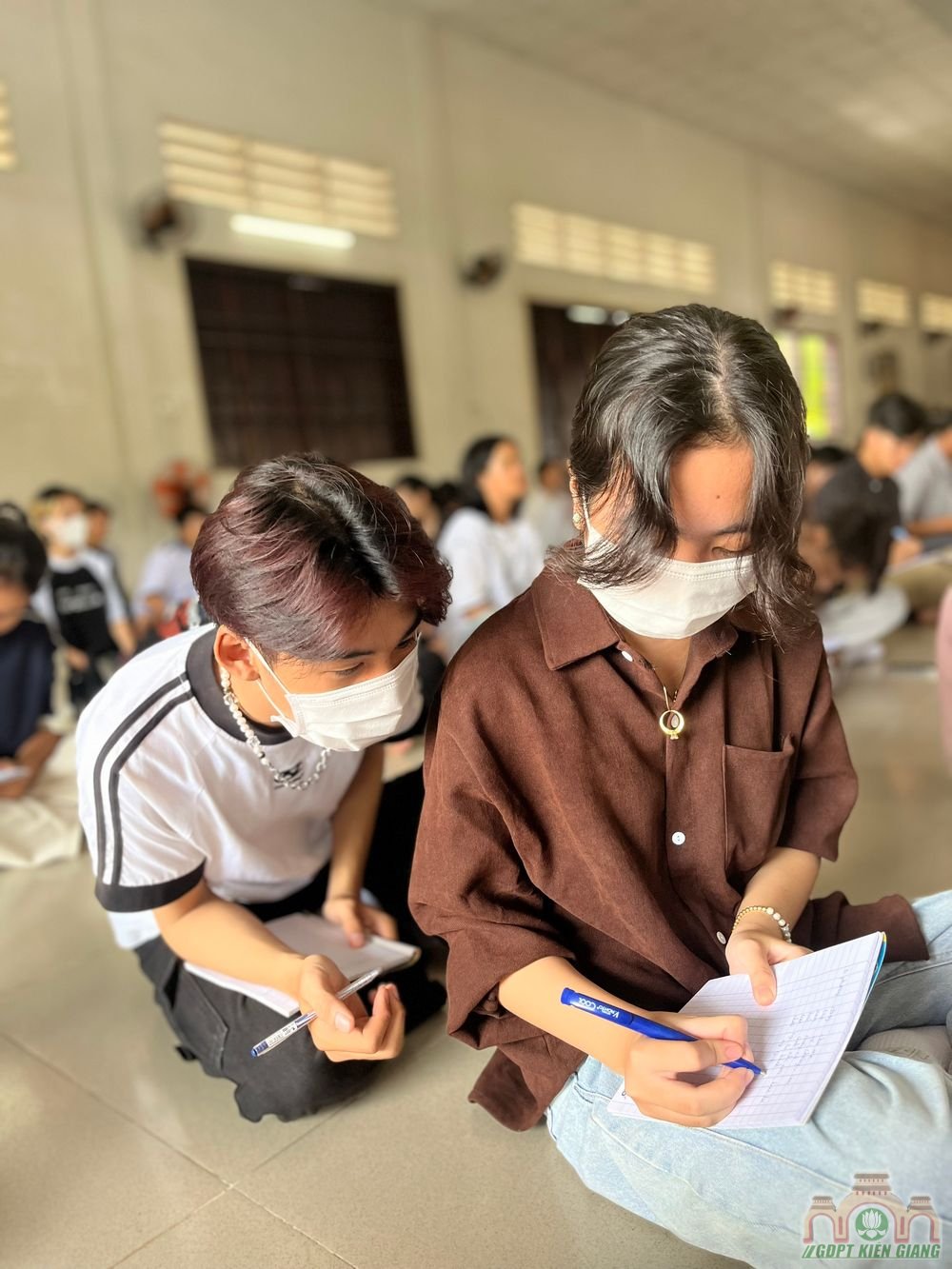 GĐpt Bửu Thọ Tổ Chức Câu Lạc Bộ 