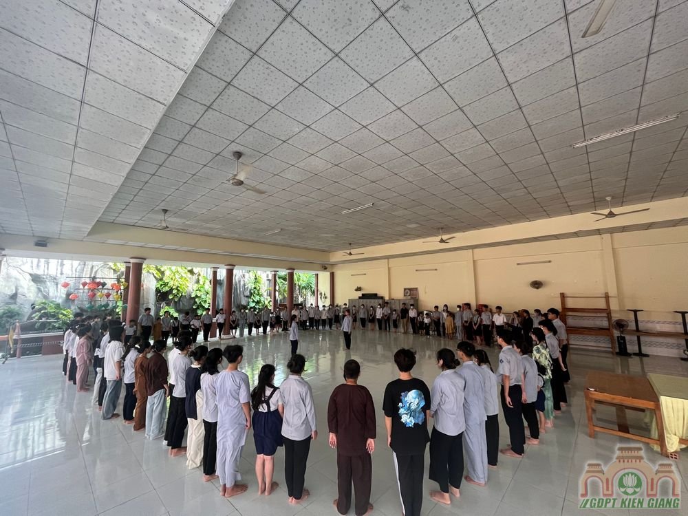 GĐpt Bửu Thọ Tổ Chức Câu Lạc Bộ 