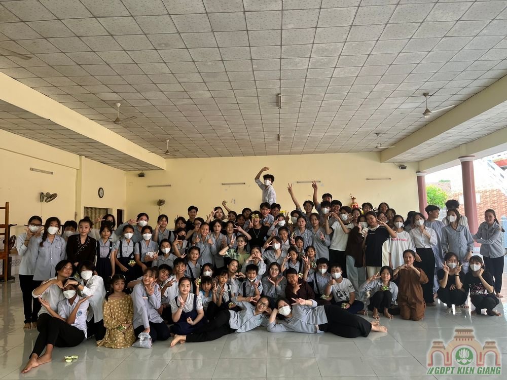 GĐpt Bửu Thọ Tổ Chức Câu Lạc Bộ 