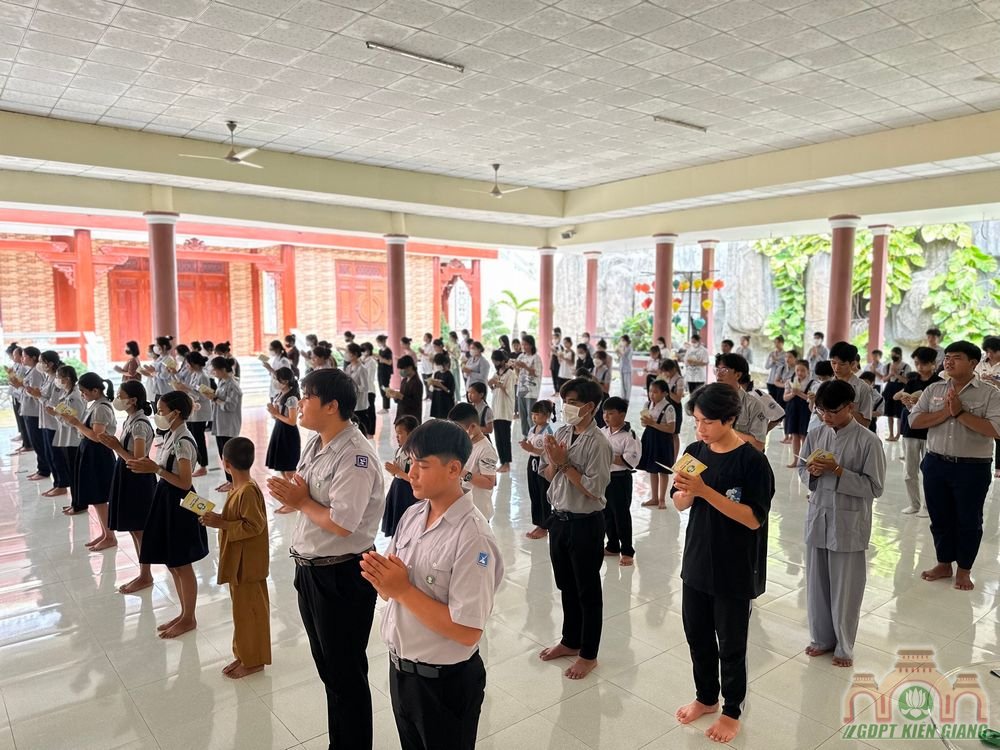 GĐpt Bửu Thọ Tổ Chức Câu Lạc Bộ 