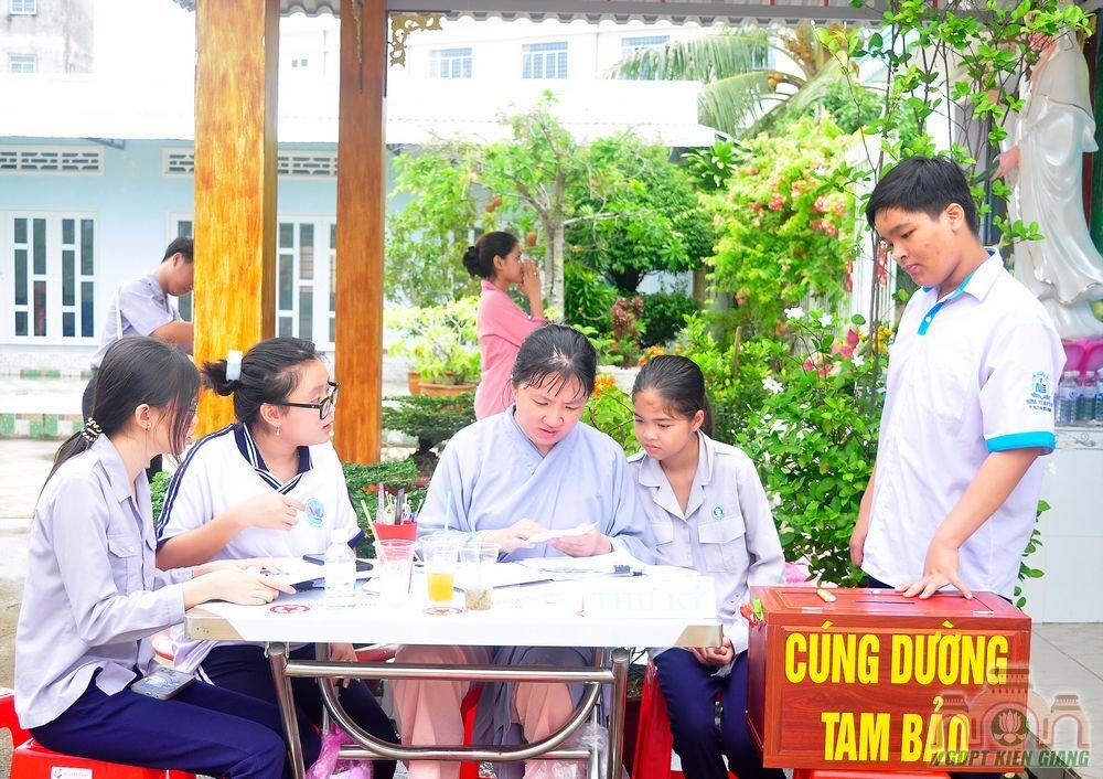 Gdpt Kim Quang Cong Qua Vu Lan 2
