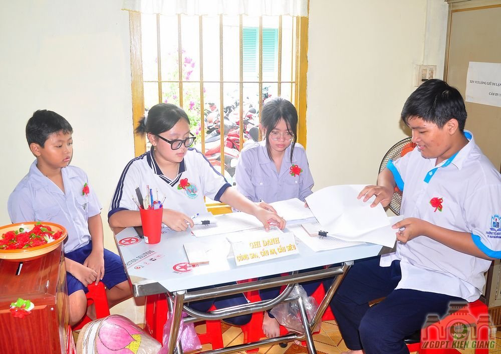 Gdpt Kim Quang Cong Qua Vu Lan 8