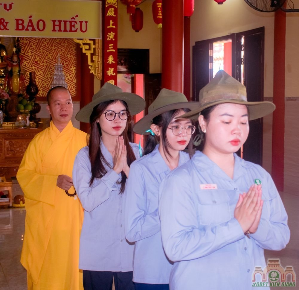 Gdpt Phuoc Thanh Va Gdpt Kim Quang To Chuc Chuong Trinh Ngay Hieu Nhan Mua Vu Lan 2023 1