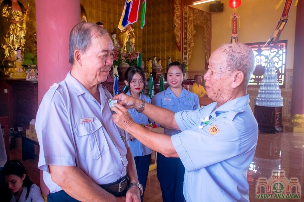 Gdpt Phuoc Thanh Va Gdpt Kim Quang To Chuc Chuong Trinh Ngay Hieu Nhan Mua Vu Lan 2023 10