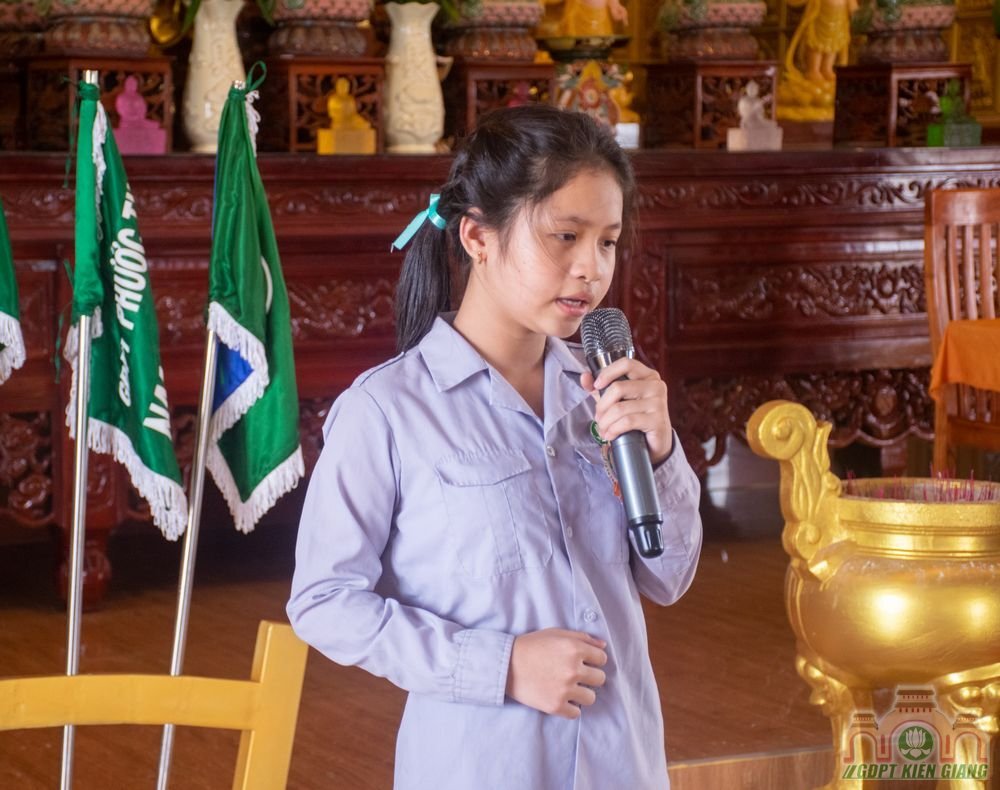 Gdpt Phuoc Thanh Va Gdpt Kim Quang To Chuc Chuong Trinh Ngay Hieu Nhan Mua Vu Lan 2023 16