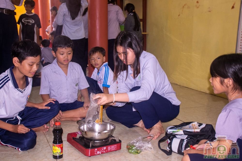 Gdpt Phuoc Thanh Va Gdpt Kim Quang To Chuc Chuong Trinh Ngay Hieu Nhan Mua Vu Lan 2023 20