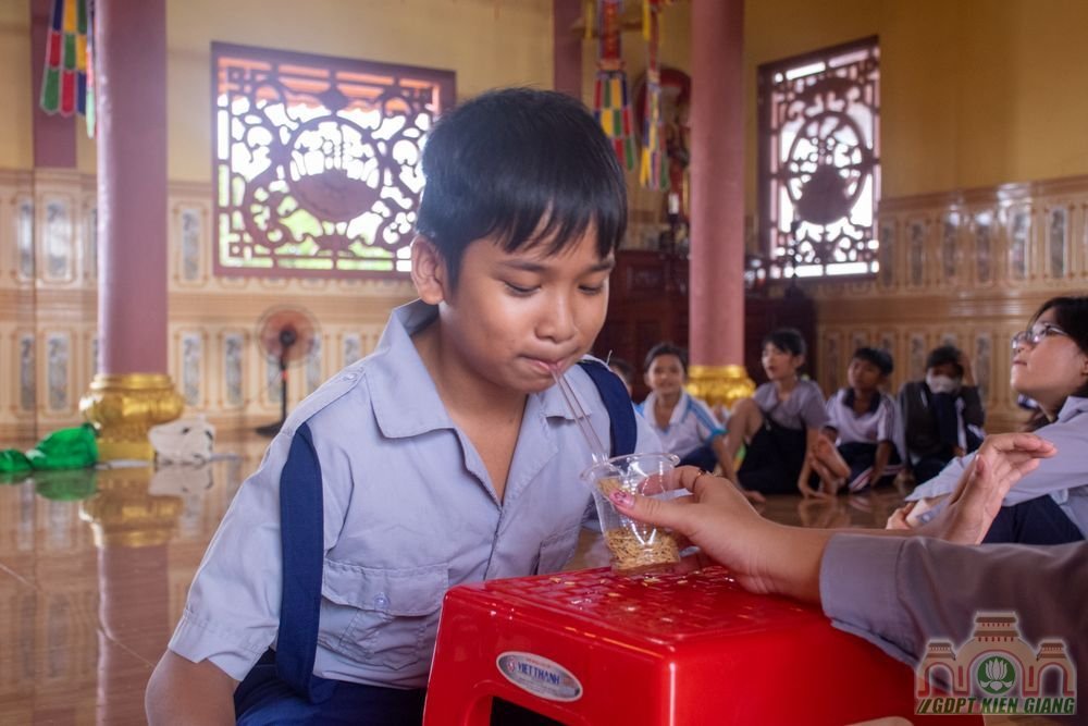Gdpt Phuoc Thanh Va Gdpt Kim Quang To Chuc Chuong Trinh Ngay Hieu Nhan Mua Vu Lan 2023 31