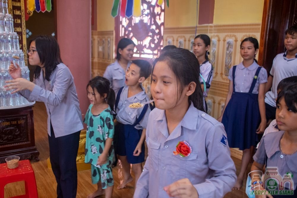 Gdpt Phuoc Thanh Va Gdpt Kim Quang To Chuc Chuong Trinh Ngay Hieu Nhan Mua Vu Lan 2023 32