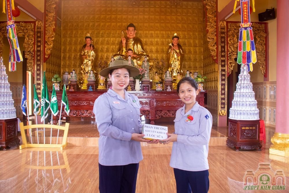 Gdpt Phuoc Thanh Va Gdpt Kim Quang To Chuc Chuong Trinh Ngay Hieu Nhan Mua Vu Lan 2023 35