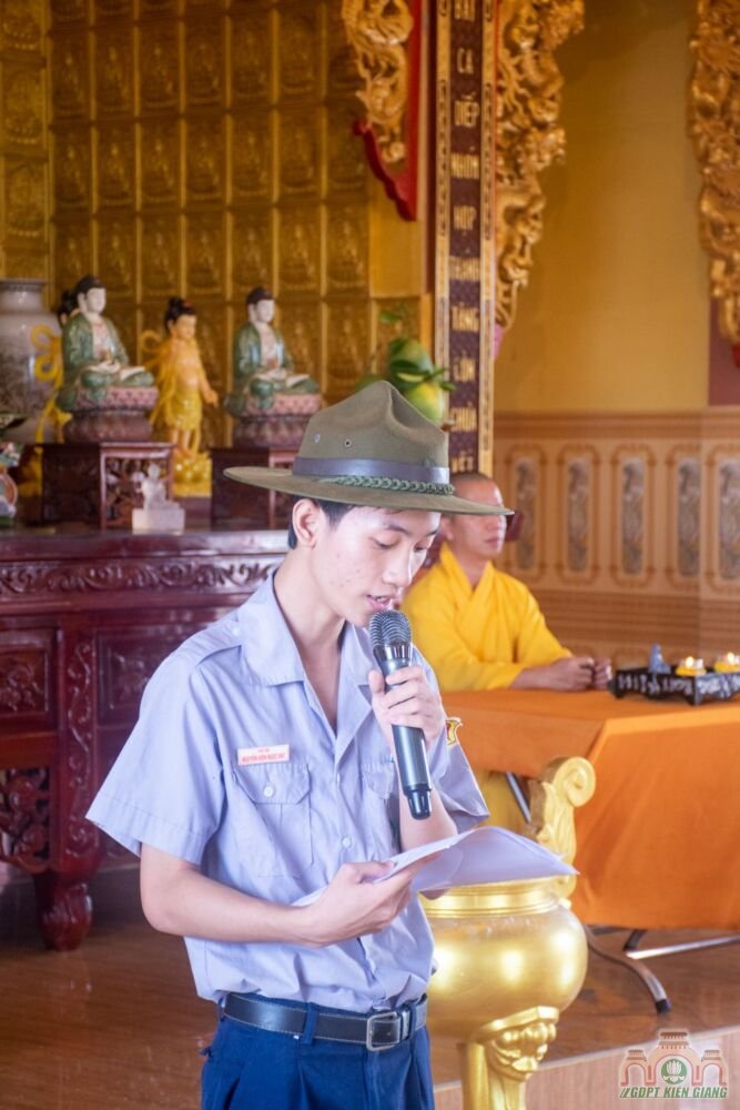 Gdpt Phuoc Thanh Va Gdpt Kim Quang To Chuc Chuong Trinh Ngay Hieu Nhan Mua Vu Lan 2023 7