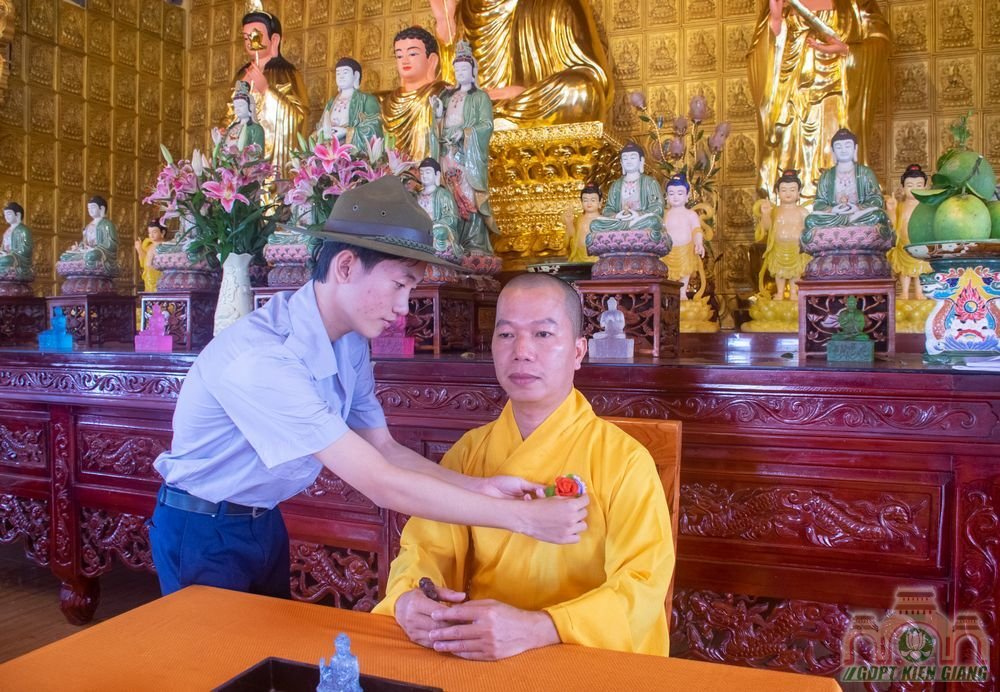 Gdpt Phuoc Thanh Va Gdpt Kim Quang To Chuc Chuong Trinh Ngay Hieu Nhan Mua Vu Lan 2023 8