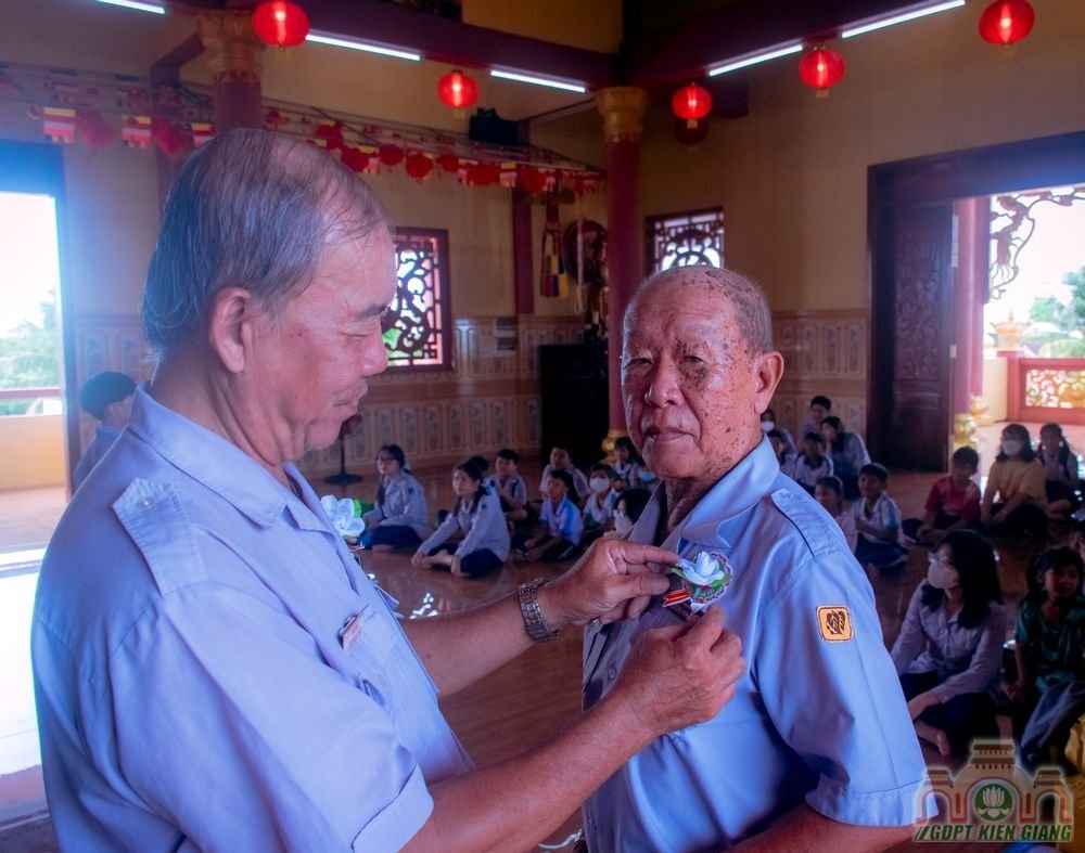 Gdpt Phuoc Thanh Va Gdpt Kim Quang To Chuc Chuong Trinh Ngay Hieu Nhan Mua Vu Lan 2023 9
