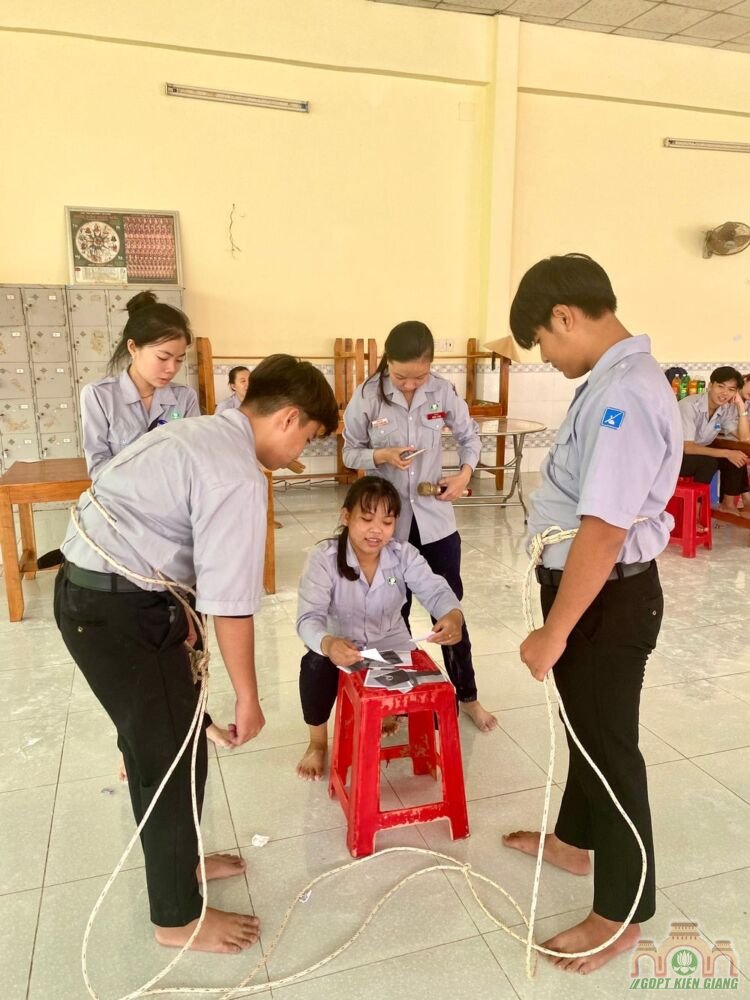 Khoa Tu Hieu 2023 Hanh Trinh Tuong Nho Cha Me Va Gan Ket Gdpt Buu Tho 4