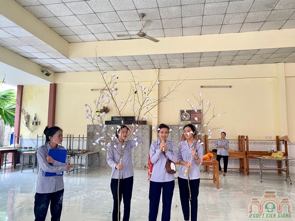Khoa Tu Hieu 2023 Hanh Trinh Tuong Nho Cha Me Va Gan Ket Gdpt Buu Tho 6