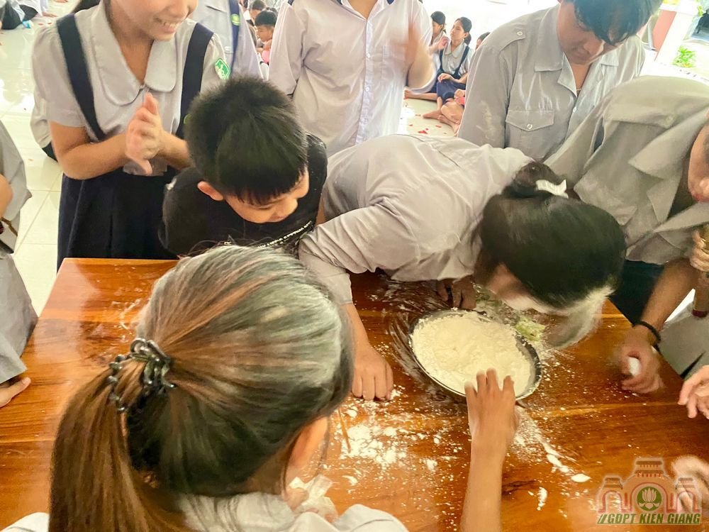 Khoa Tu Hieu 2023 Hanh Trinh Tuong Nho Cha Me Va Gan Ket Gdpt Buu Tho 8
