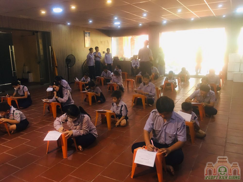 Phan Ban Gdpt Kien Giang To Chuc Thi Len Bac 2023 1