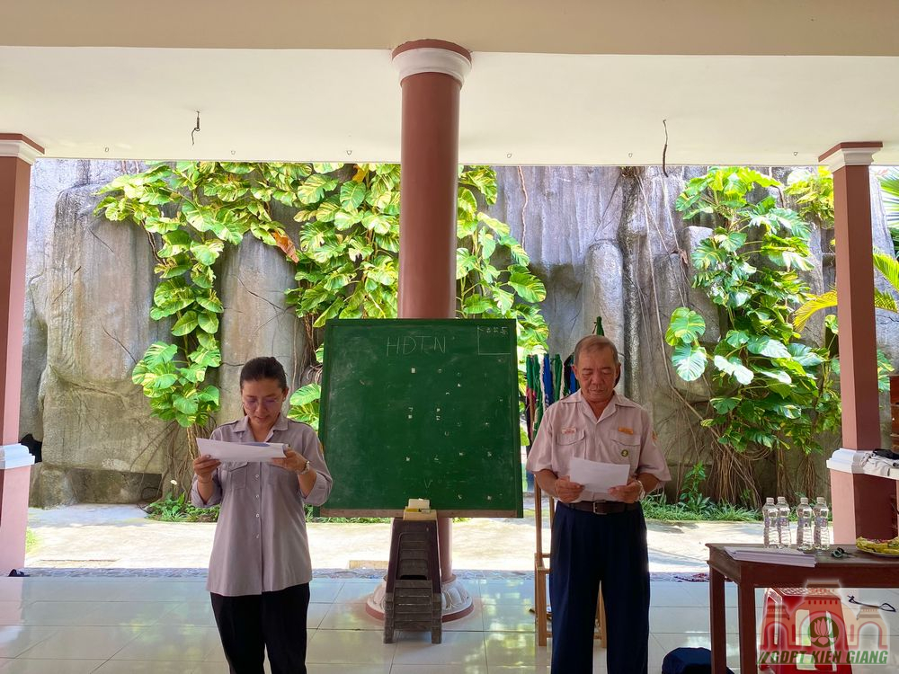 Phan Ban Gdpt Kien Giang To Chuc Thi Len Bac 2023 2