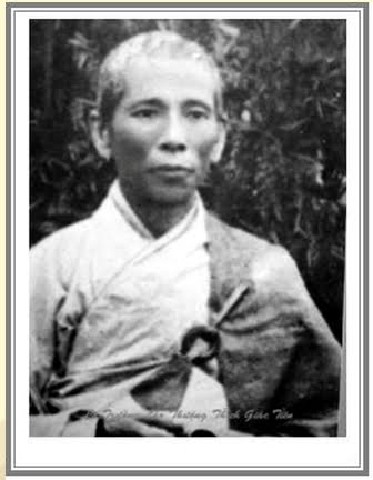 Thiền Sư Thích Giác Tiên