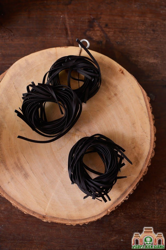 Spirulina Pasta