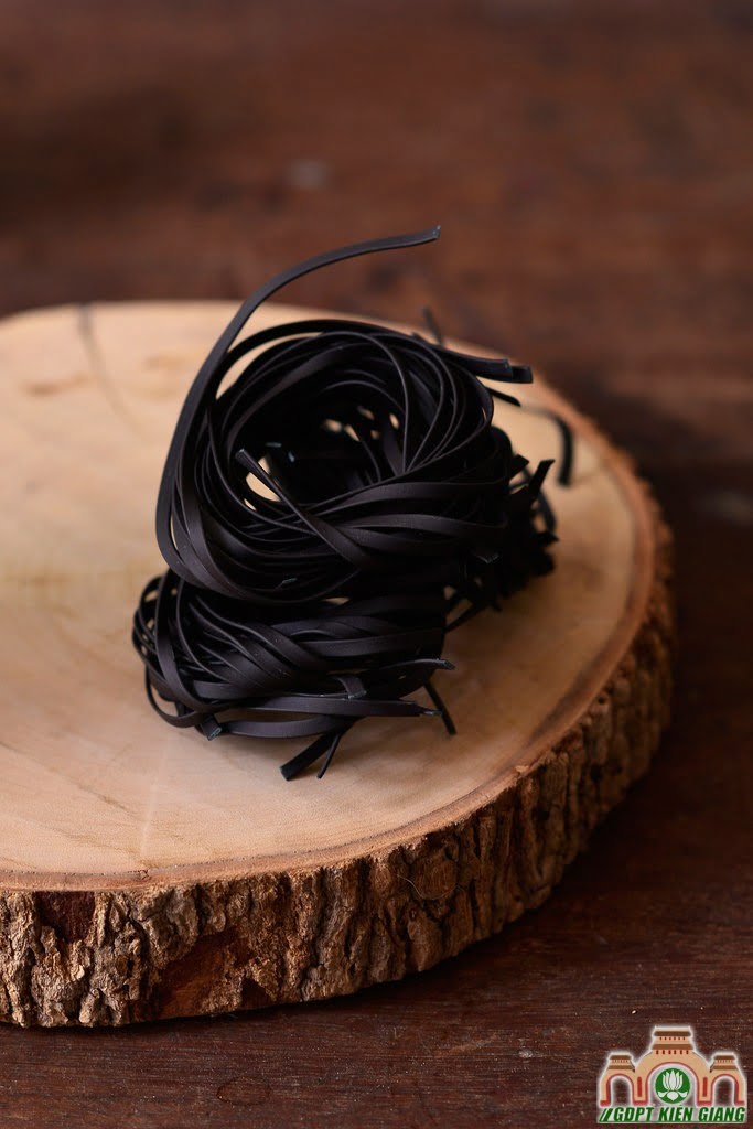 Spirulina Pasta