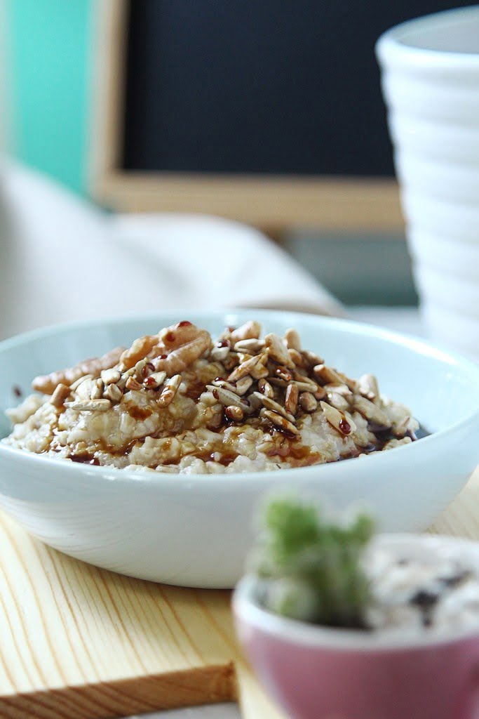 Whole Grain Cereal Breakfast Whole Grain Cereal Breakfast