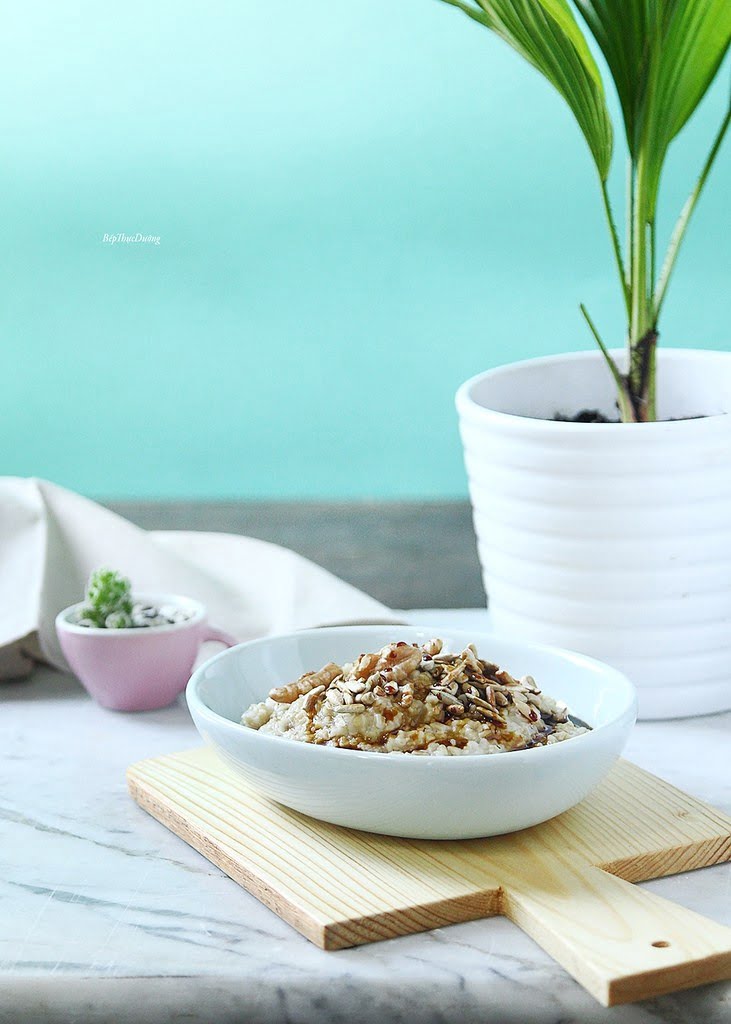 Whole Grain Cereal Breakfast Whole Grain Cereal Breakfast