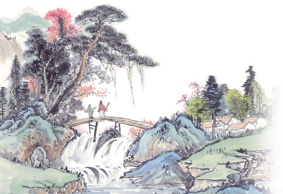 tranh co1