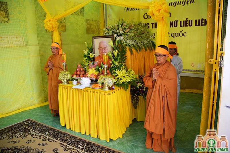 giac linh ni truong