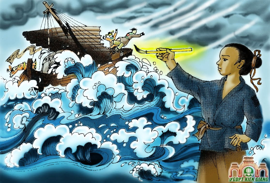 Cây bút thần 1
