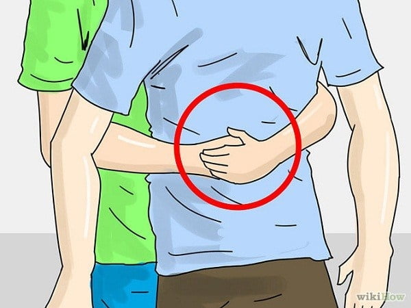 Tranh vẽ: 7 kỹ năng cứu người ai cũng cần biết 9