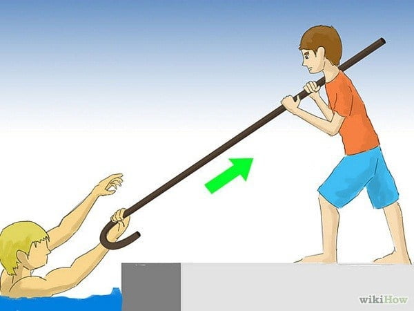 Tranh vẽ: 7 kỹ năng cứu người ai cũng cần biết 14