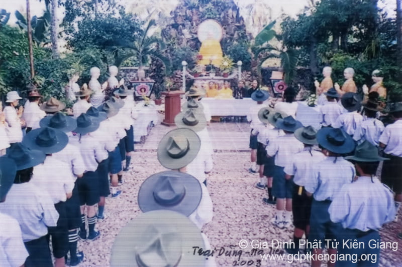 traidung 2003