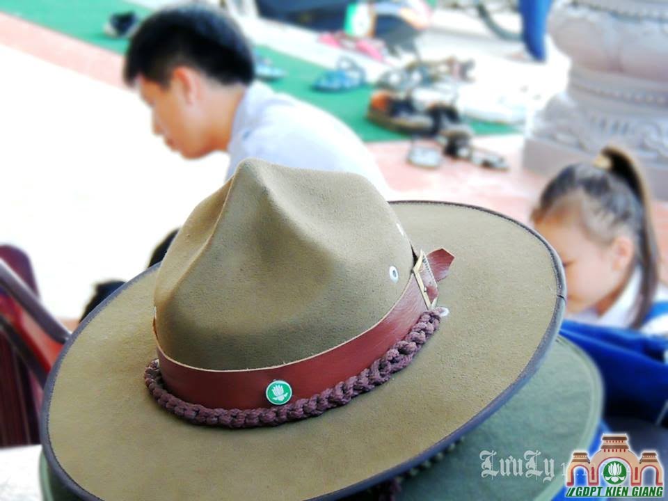 Tâm tư của một người Huynh Trưởng trẻ