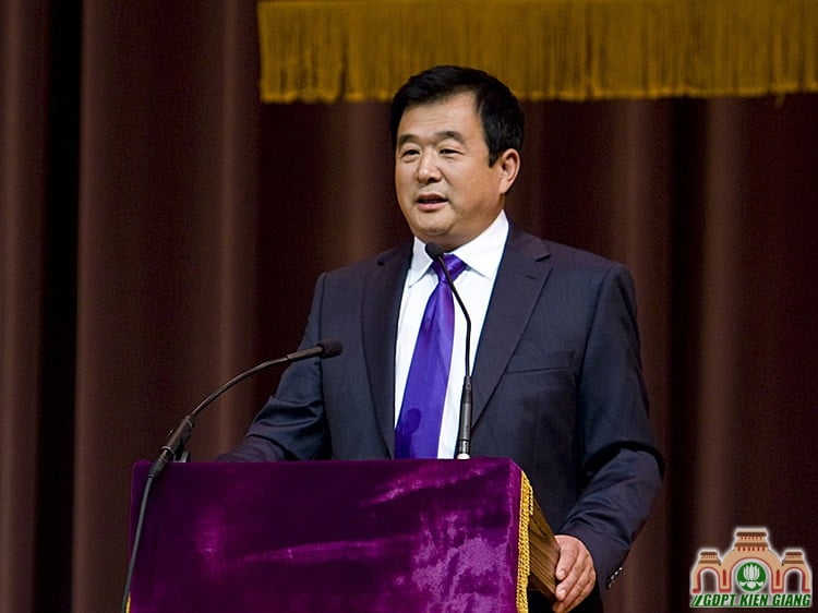 Pháp Luân Công