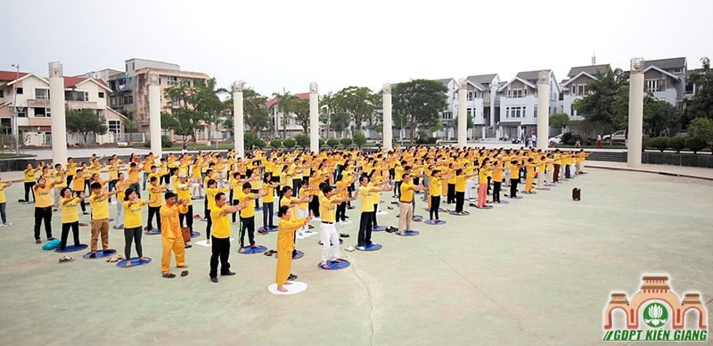 Pháp Luân Công