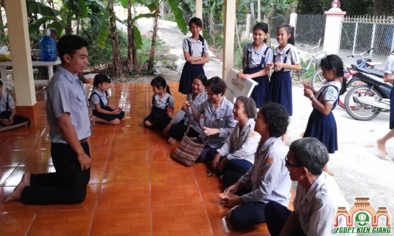 GĐPT Thanh Hòa họp mặt đầu năm