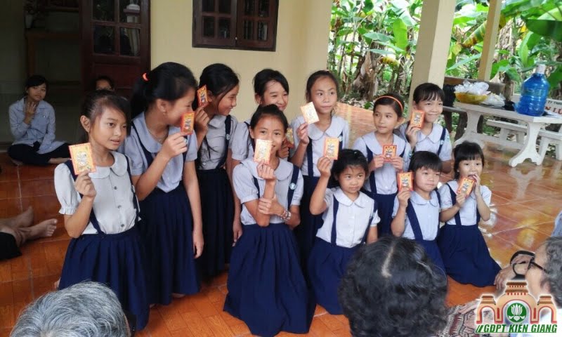 GĐPT Thanh Hòa họp mặt đầu năm