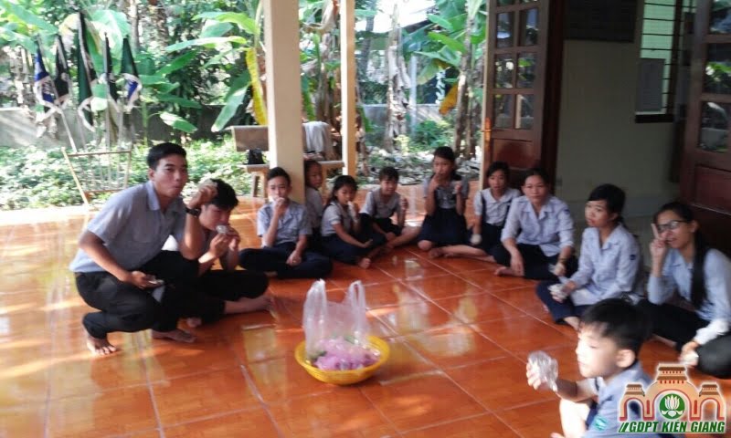 GĐPT Thanh Hòa họp mặt đầu năm
