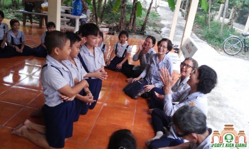 GĐPT Thanh Hòa họp mặt đầu năm