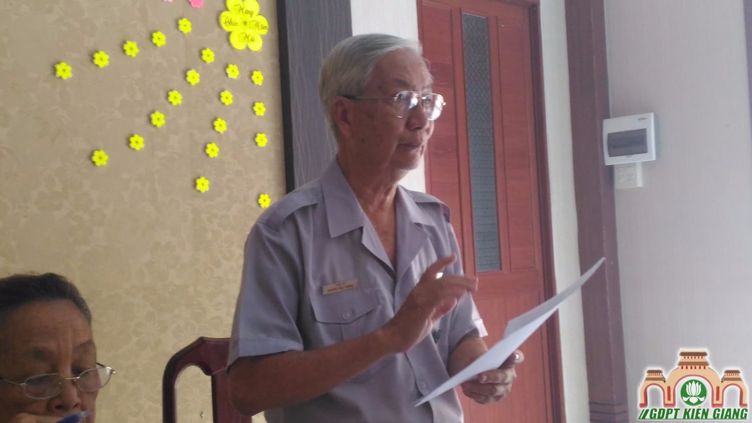BHD Phân Ban GĐPT Kiên Giang Họp Lệ Quý 2