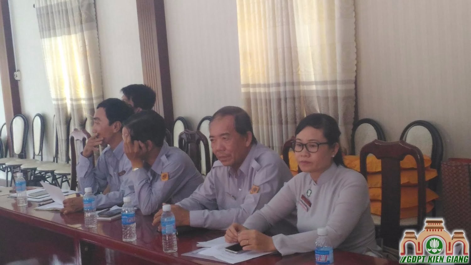BHD Phân Ban GĐPT Kiên Giang Họp Lệ Quý 2