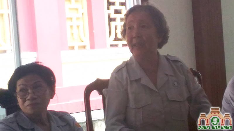 BHD Phân Ban GĐPT Kiên Giang Họp Lệ Quý 2