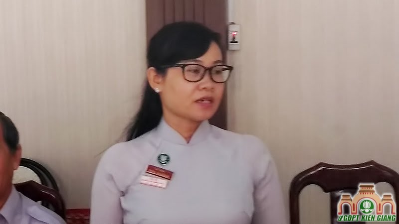 BHD Phân Ban GĐPT Kiên Giang Họp Lệ Quý 2