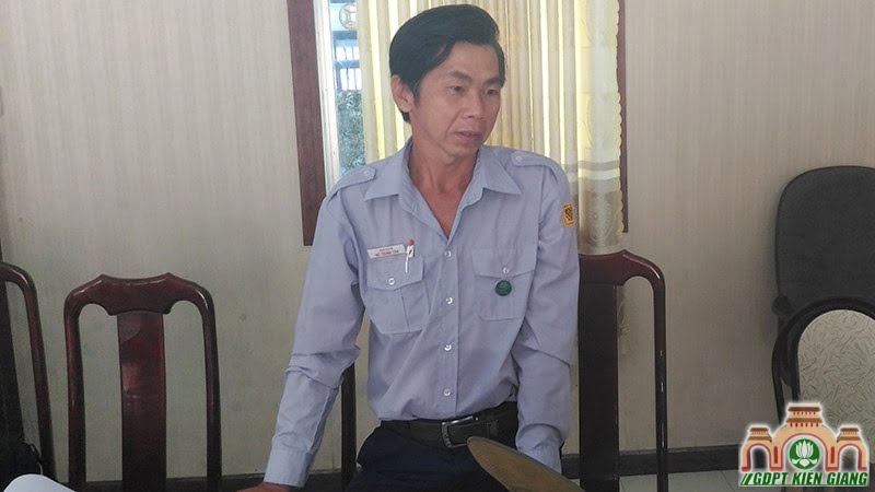 BHD Phân Ban GĐPT Kiên Giang Họp Lệ Quý 2