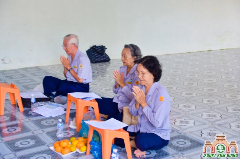 Lớp huấn luyện Huynh Trưởng dài hạn
