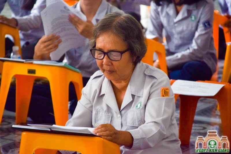 Lớp huấn luyện Huynh Trưởng dài hạn